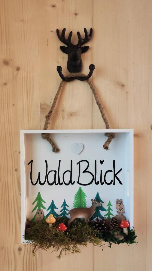 WaldBlick - Wohnung mit großer Dachterrasse Leutkirch im Allgäu Exterior foto